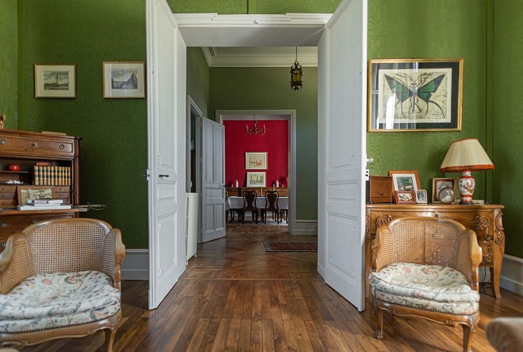 Château de la Haute Braconnière