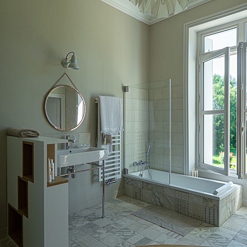 Château de la Haute Braconnière