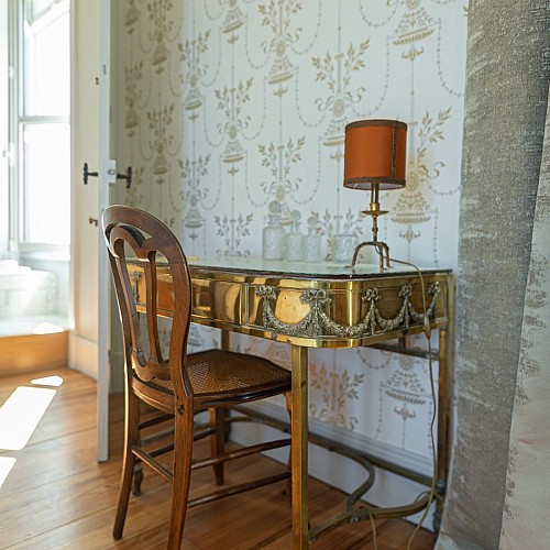 Château de la Haute Braconnière