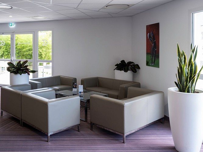 Hotêl - Golden Tulip La Baule Hôtel & Résidence