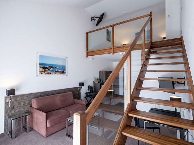 Hotêl - Golden Tulip La Baule Hôtel & Résidence