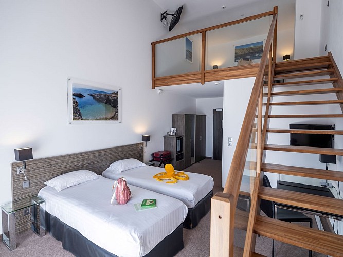 Hotêl - Golden Tulip La Baule Hôtel & Résidence