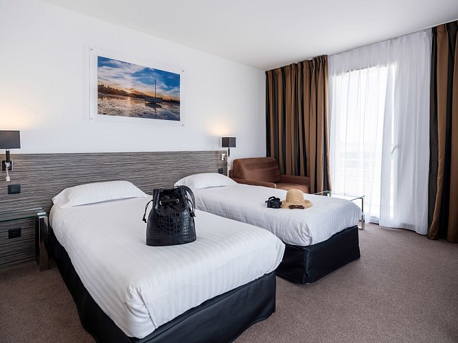 Hotêl - Golden Tulip La Baule Hôtel & Résidence