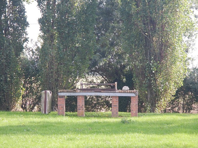 Aire de pique-nique de Bourgneuf-en-Mauges