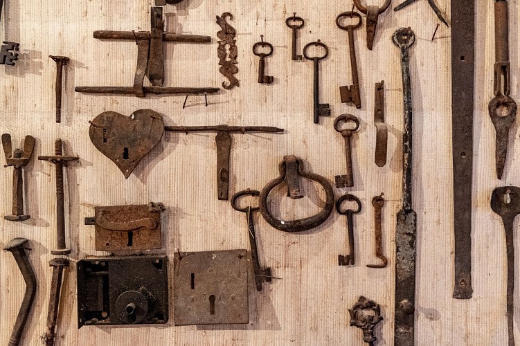 Visite en anglais de la Ferme Ecomusée du Clos Parchet