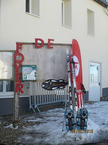 Foyer Nordique du Salève