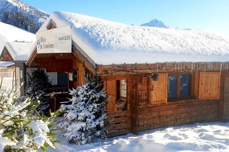 Point Informations Merdassier