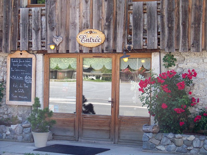 L'Auberge Au Coeur des Monts