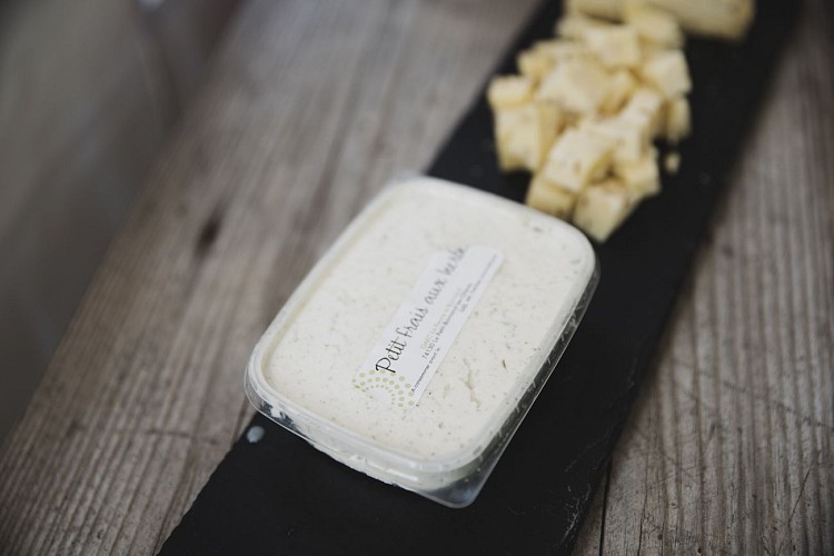 GAEC La Ferme le Borniand