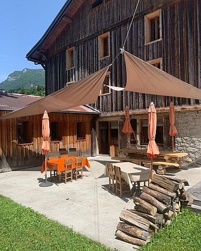 Auberge Au Coeur des Monts