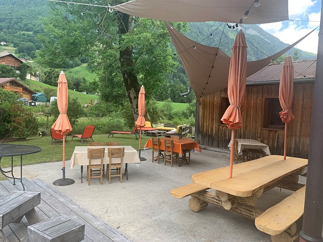 Auberge Au Coeur des Monts