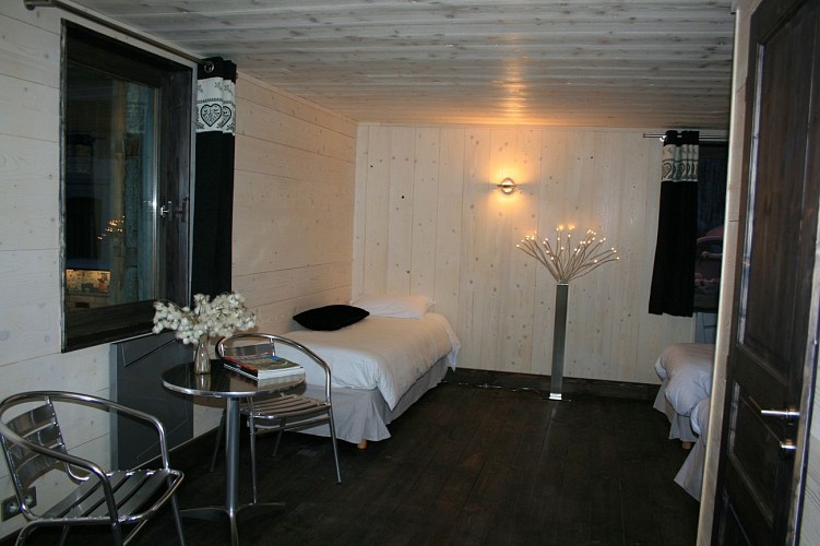 Auberge Au Coeur des Monts