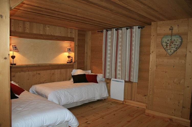 Auberge Au Coeur des Monts