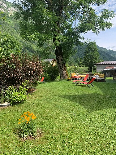 Auberge Au Coeur des Monts