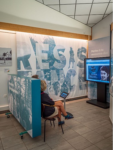 Musée départemental de la Résistance haut-savoyarde et mémorial départemental de la déportation