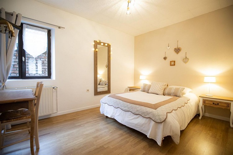 Appartement chambre 1