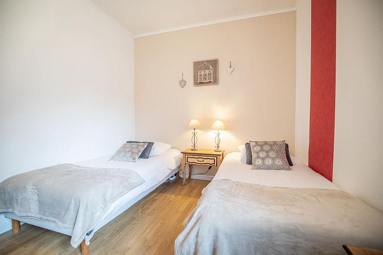 Appartement chambre 2