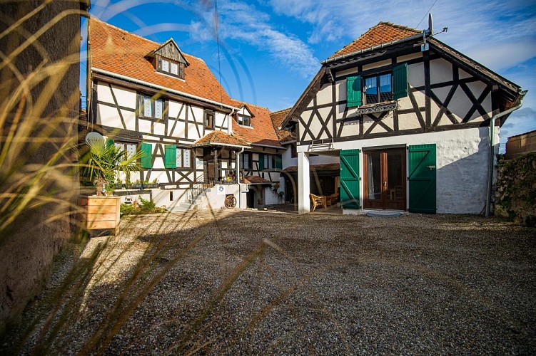 Holiday rental Les Pruniers