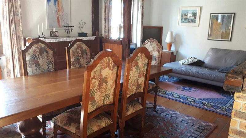 salon salle à manger