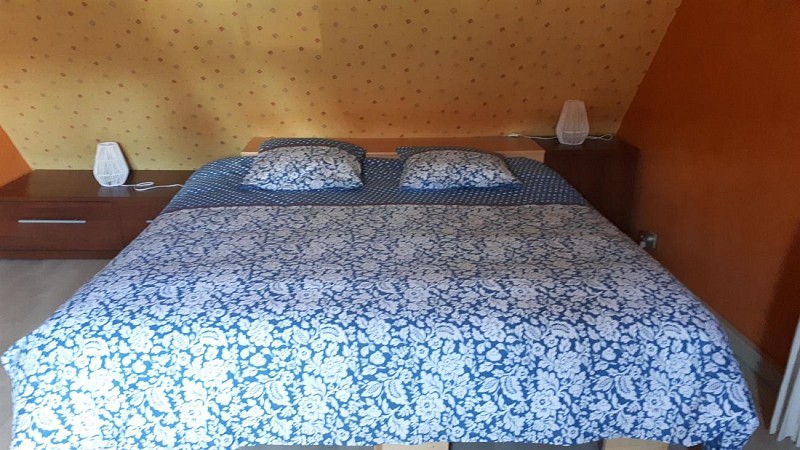 grande chambre lit 180 x 200