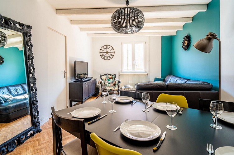 Ferienwohnung Mme Frias