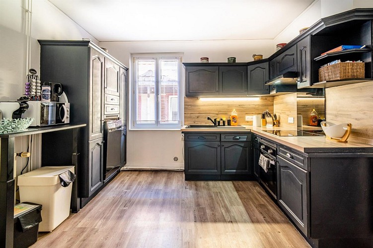 Ferienwohnung Mme Frias