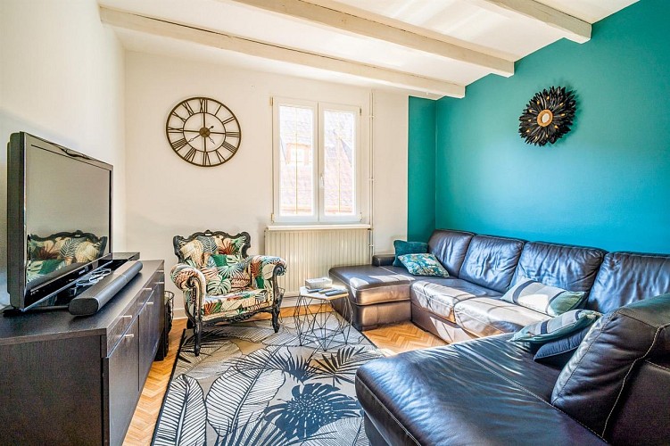 Ferienwohnung Mme Frias