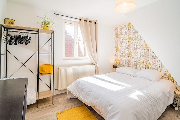 Ferienwohnung Mme Frias