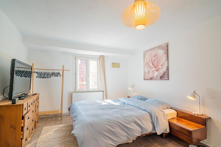 Ferienwohnung Mme Frias