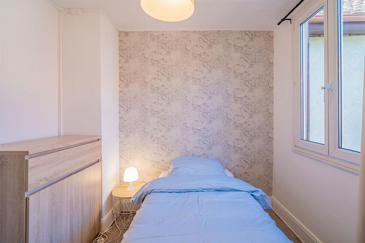 Ferienwohnung Mme Frias