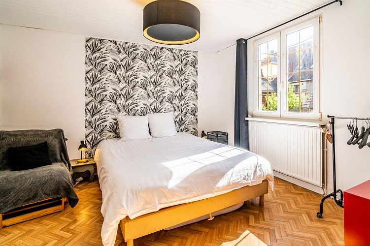 Location de vacances Mme Frias