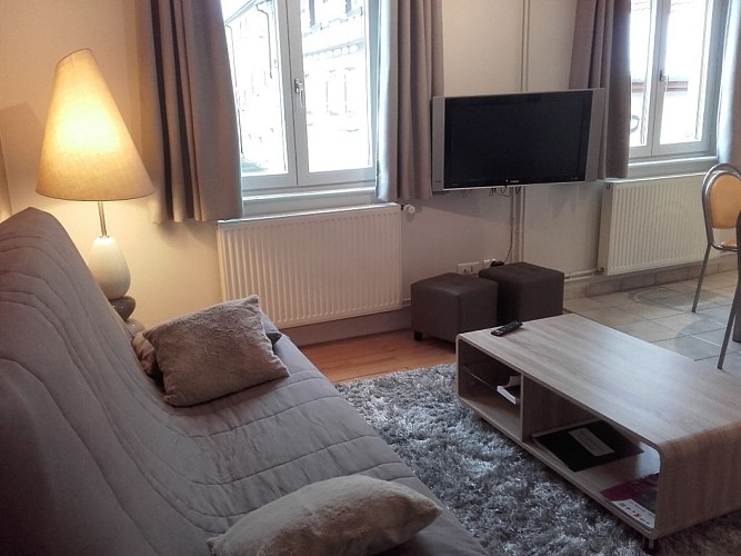 Meublé Le Victoria- 4 pers. - Jean-Louis BAUR