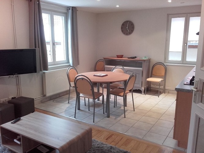 Meublé Le Victoria- 4 pers. - Jean-Louis BAUR