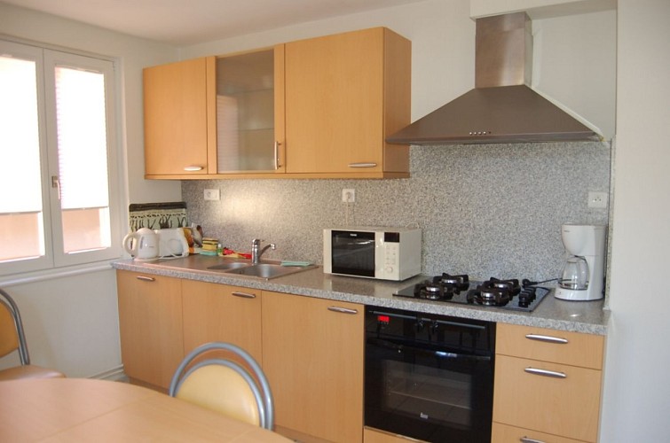 Meublé Le Victoria - Jean-Louis BAUR