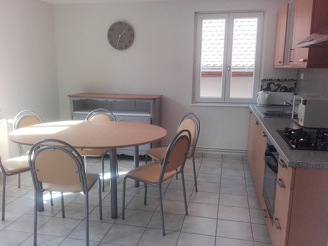 Meublé Le Victoria - Jean-Louis BAUR