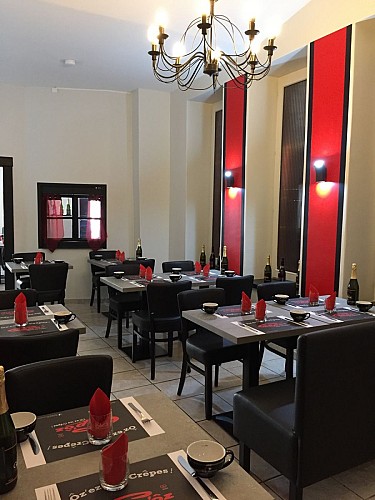 Crêperie Crêp' Ôz