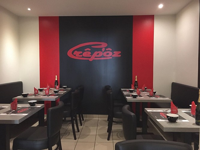 Crêperie Crêp' Ôz