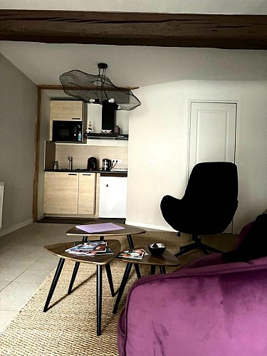 Zewwelatreppler - La Grange aux Petits Oignons - Cigogne