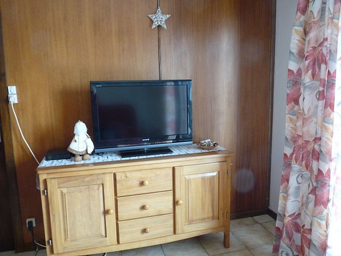 Ferienwohnung chalet Rose