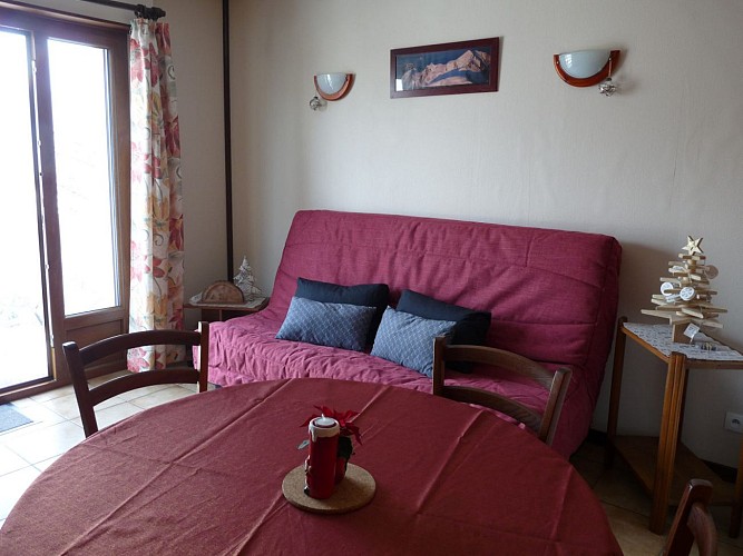 Ferienwohnung chalet Rose