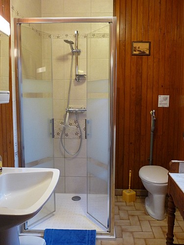 Guesthouse chalet Rose