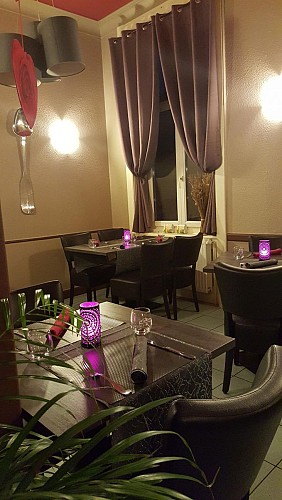 Restaurant Le Couvert