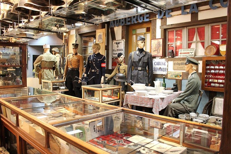 Collection militaire privé : Alsace 39/45