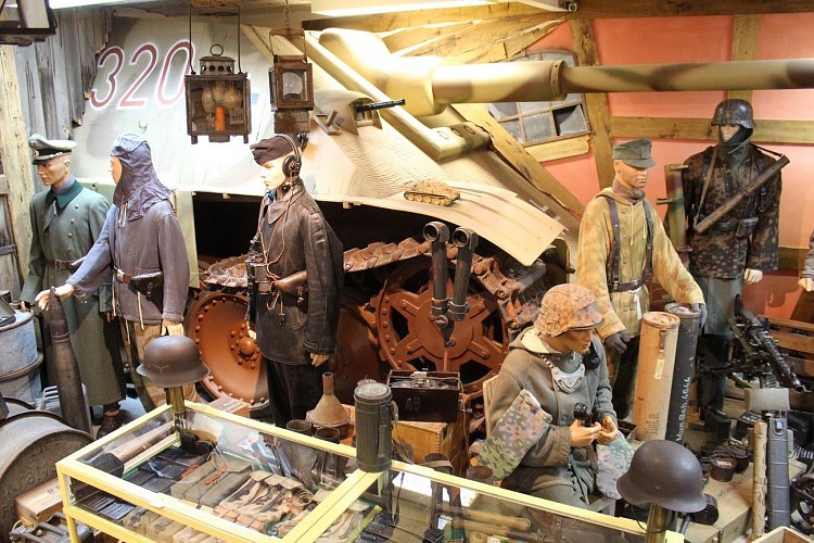 Collection militaire privé : Alsace 39/45