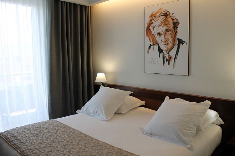 Hotel-restaurant Best Western Plus Les Humanistes