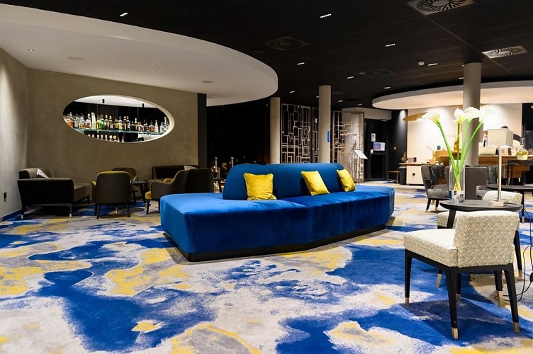 Hotel-restaurant Best Western Plus Les Humanistes