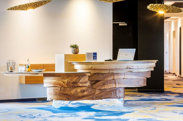 Hôtel-restaurant Best Western Plus Les Humanistes