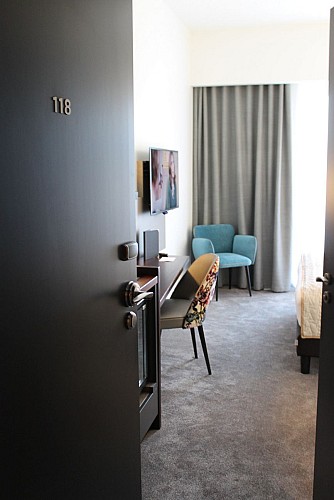 Hôtel-restaurant Best Western Plus Les Humanistes