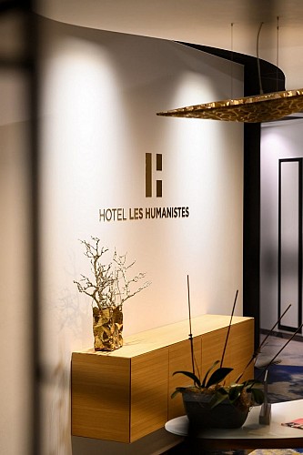 Hôtel-restaurant Best Western Plus Les Humanistes