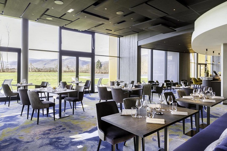 Hôtel-restaurant Best Western Plus Les Humanistes